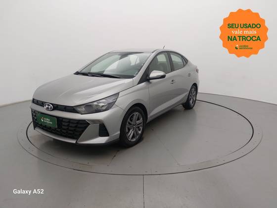 HYUNDAI HB20S 1.0 TGDI FLEX COMFORT PLUS AUTOMÁTICO